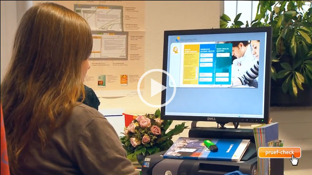 e-Learning 'PrüfCheck'